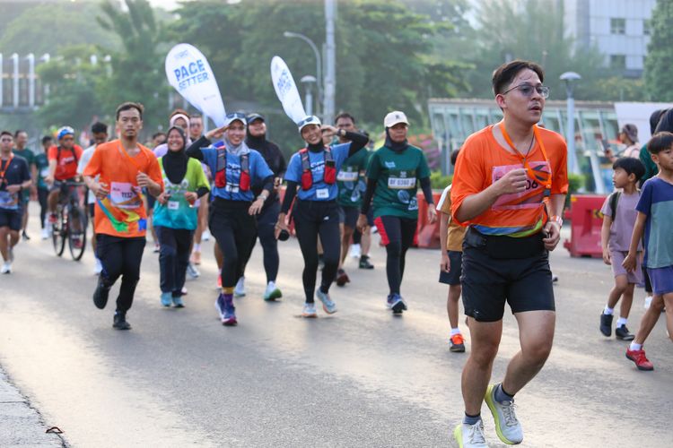 Race photo from NSRC IX 24082025