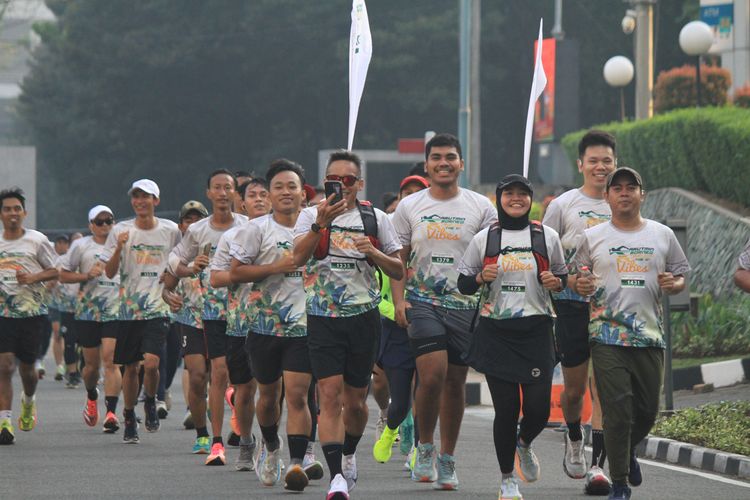 Race photo from ABR VIBES 2024 JAKARTA