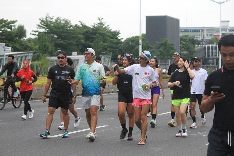 Race photo from Buru Buru Sports Festival Last Sunday Run