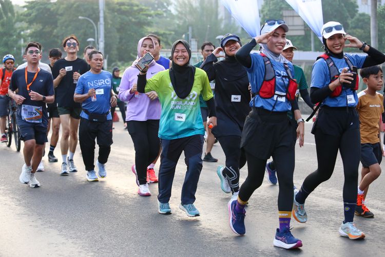 Race photo from NSRC IX 24082025