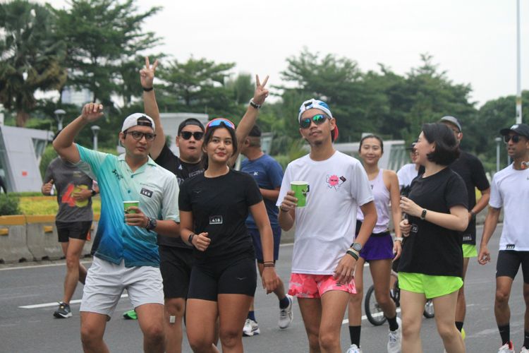 Race photo from Buru Buru Sports Festival Last Sunday Run