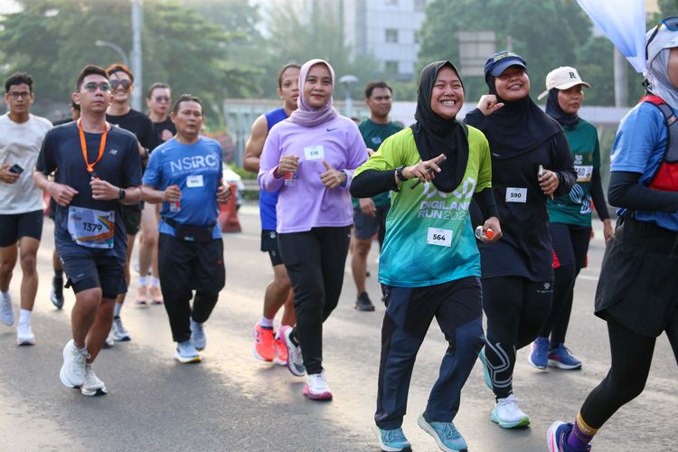 Race photo from NSRC IX 24082025