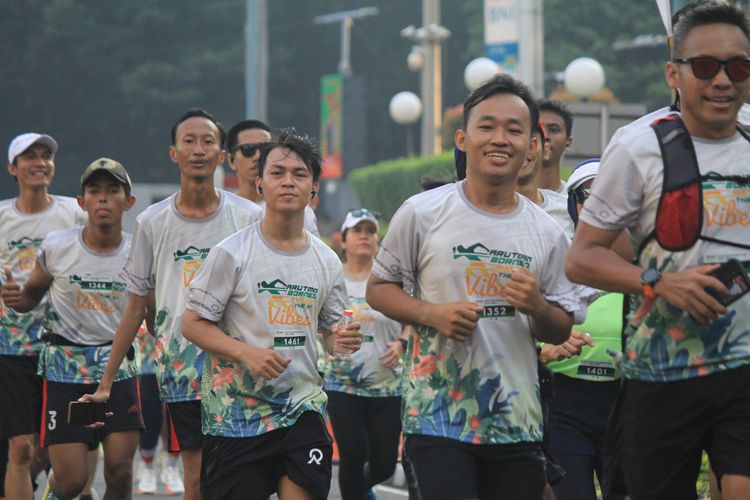 Race photo from ABR VIBES 2024 JAKARTA