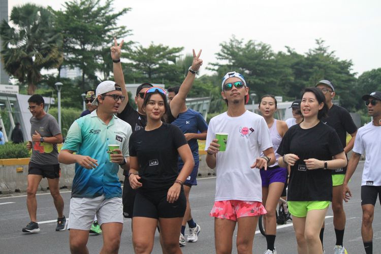 Race photo from Buru Buru Sports Festival Last Sunday Run