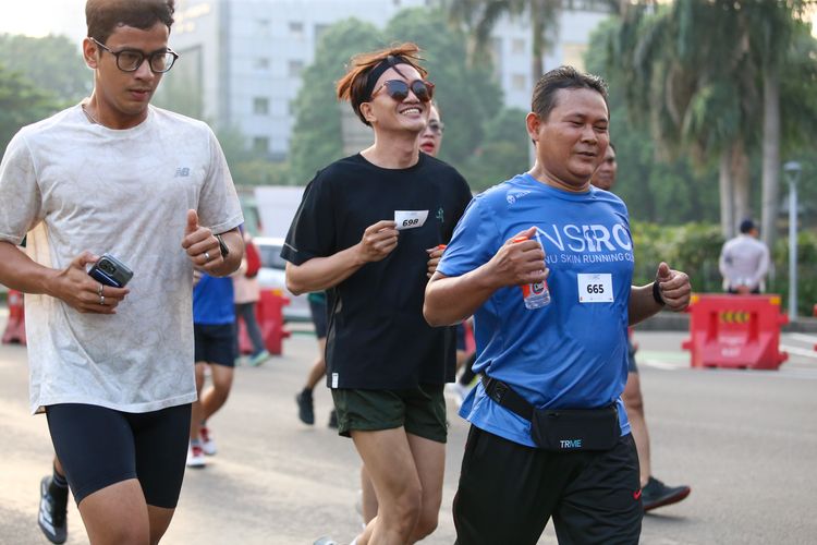 Race photo from NSRC IX 24082025
