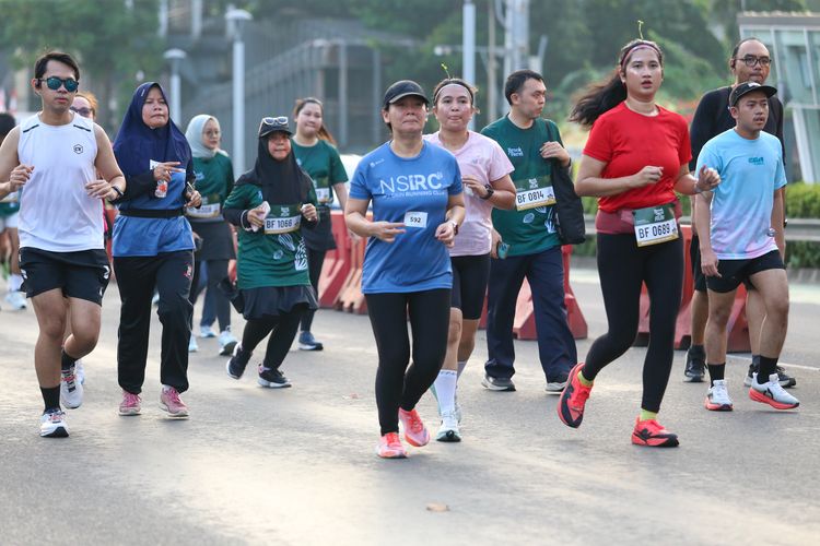 Race photo from NSRC IX 24082025