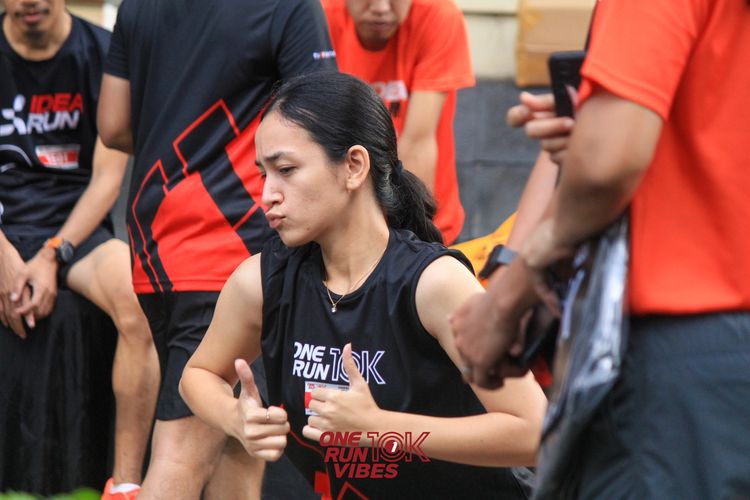 Race photo from ONE RUN 10K VIBES JAKARTA