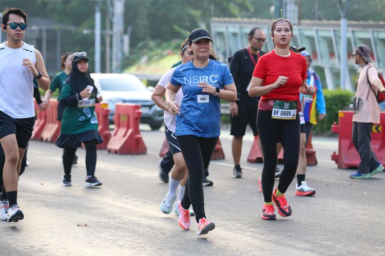 Race photo from NSRC IX 24082025