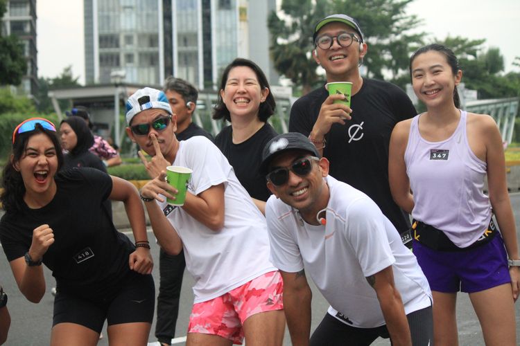 Race photo from Buru Buru Sports Festival Last Sunday Run