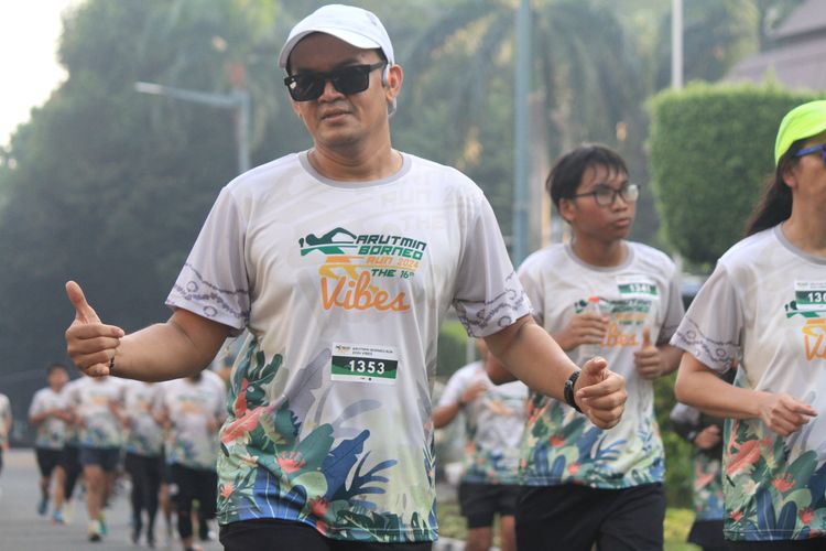 Race photo from ABR VIBES 2024 JAKARTA