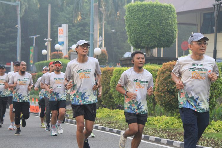 Race photo from ABR VIBES 2024 JAKARTA