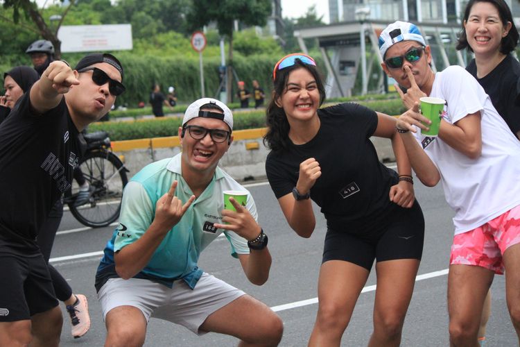Race photo from Buru Buru Sports Festival Last Sunday Run