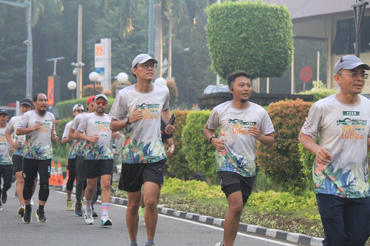 Race photo from ABR VIBES 2024 JAKARTA