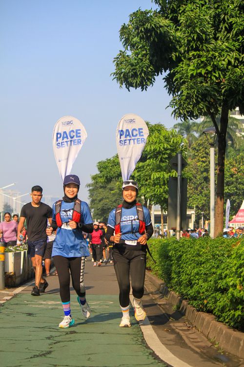 Race photo from NSRC II 27042025