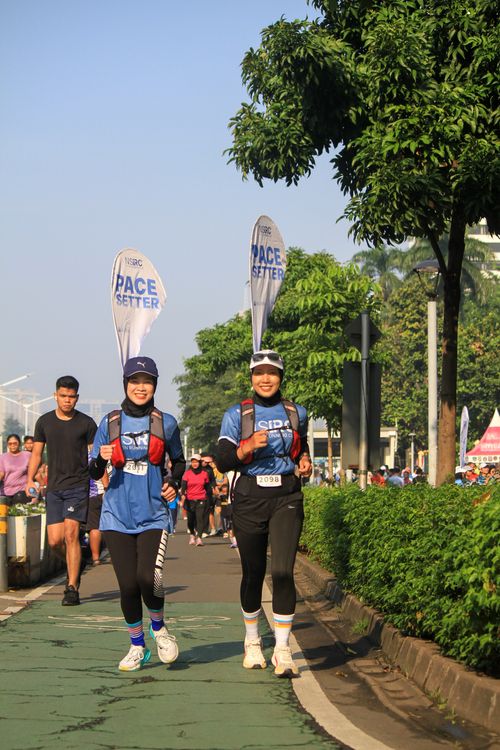 Race photo from NSRC II 27042025