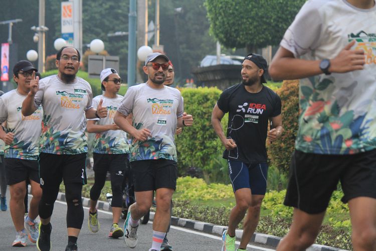 Race photo from ABR VIBES 2024 JAKARTA