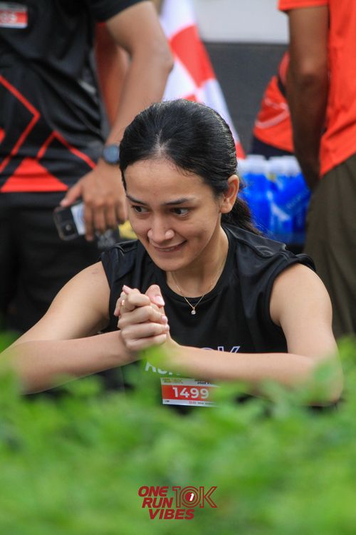 Race photo from ONE RUN 10K VIBES JAKARTA