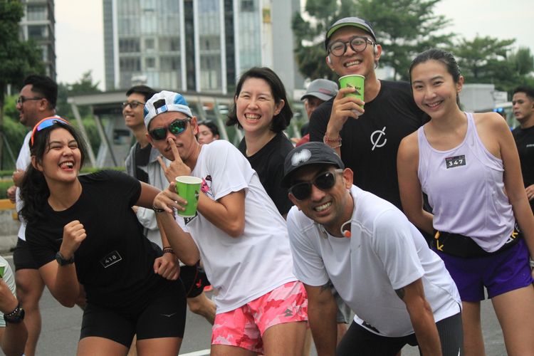 Race photo from Buru Buru Sports Festival Last Sunday Run