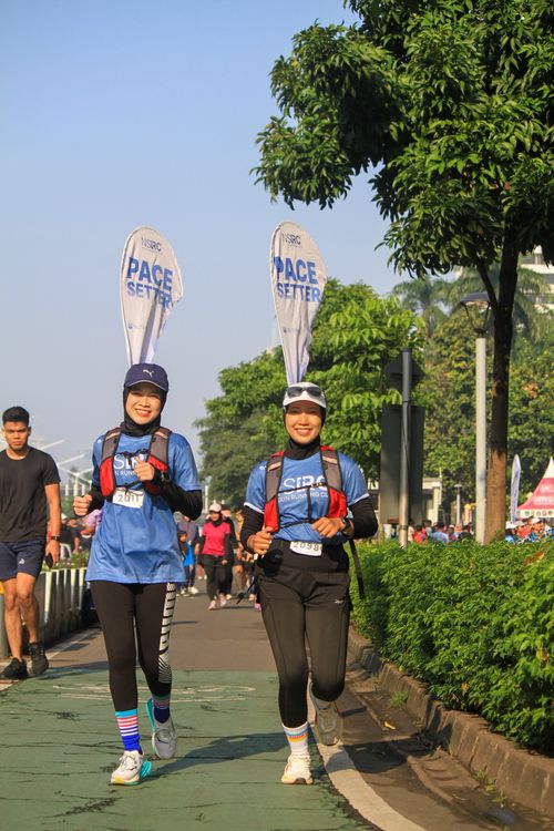 Race photo from NSRC II 27042025