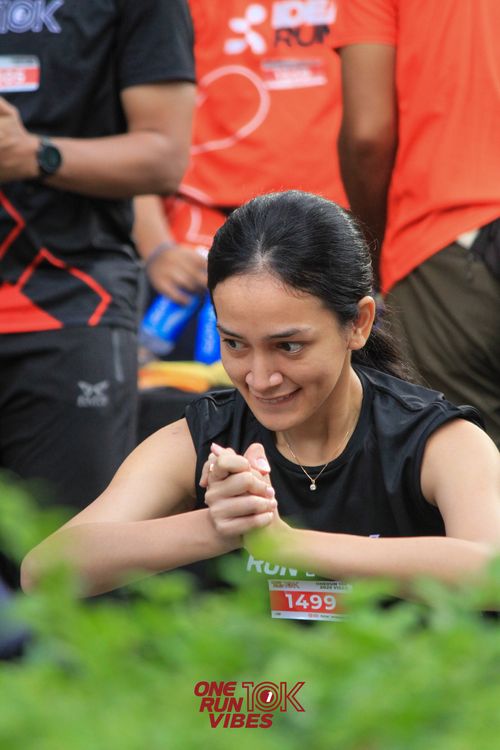 Race photo from ONE RUN 10K VIBES JAKARTA