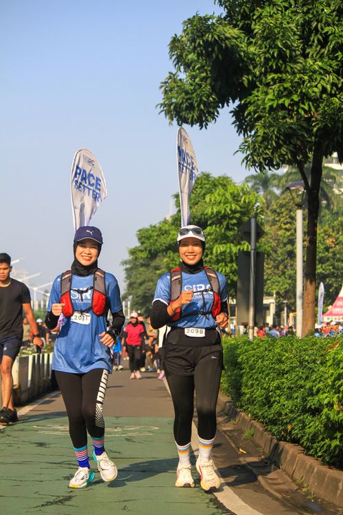 Race photo from NSRC II 27042025