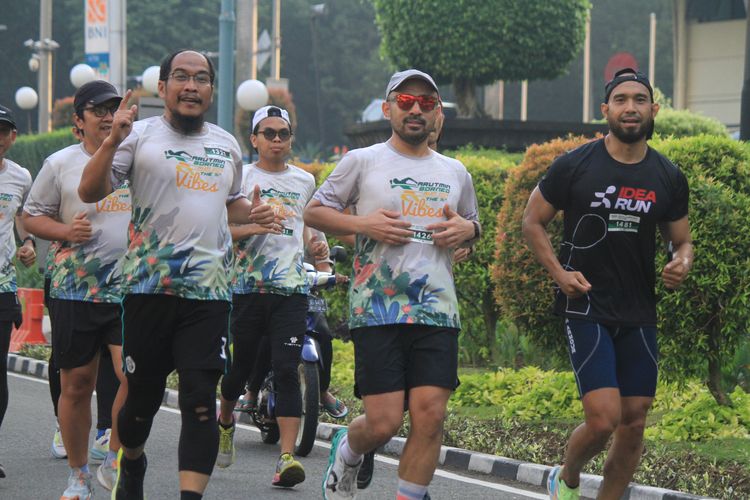 Race photo from ABR VIBES 2024 JAKARTA