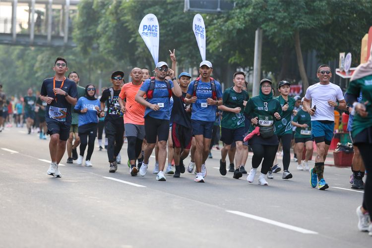 Race photo from NSRC IX 24082025