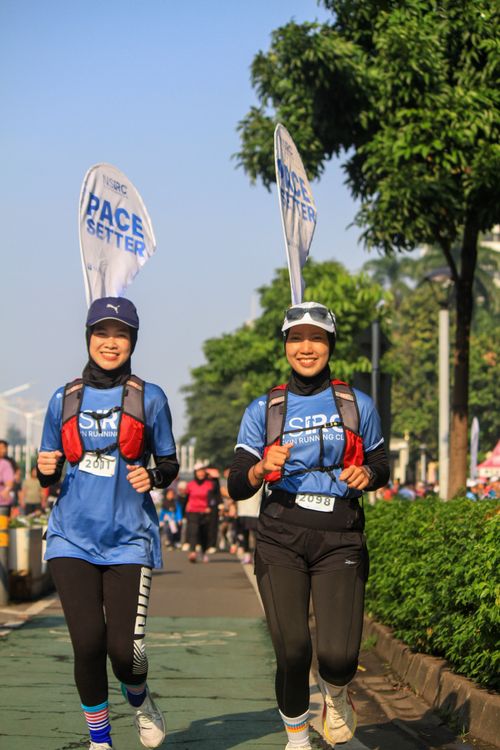 Race photo from NSRC II 27042025