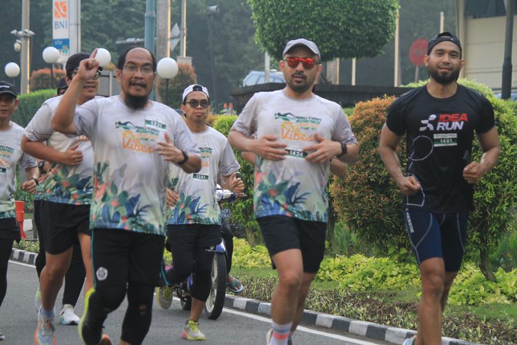 Race photo from ABR VIBES 2024 JAKARTA