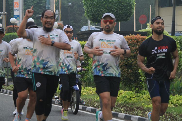 Race photo from ABR VIBES 2024 JAKARTA