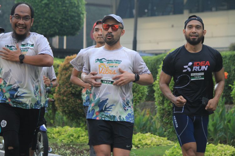 Race photo from ABR VIBES 2024 JAKARTA