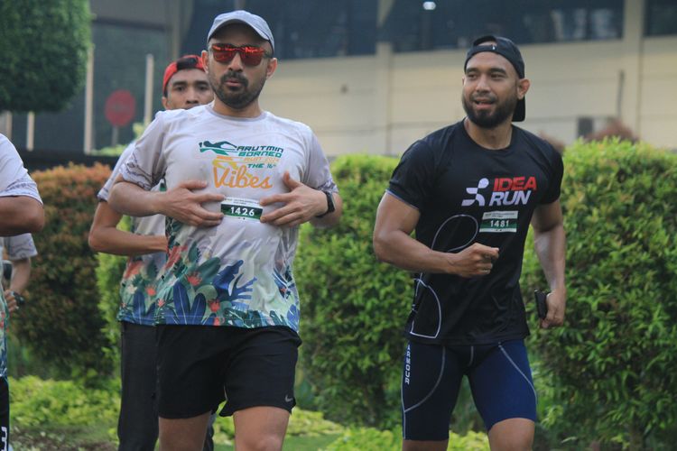 Race photo from ABR VIBES 2024 JAKARTA