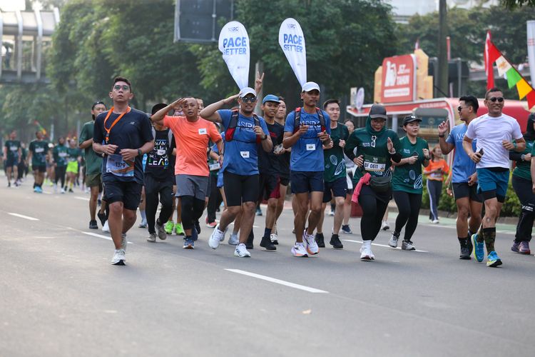 Race photo from NSRC IX 24082025