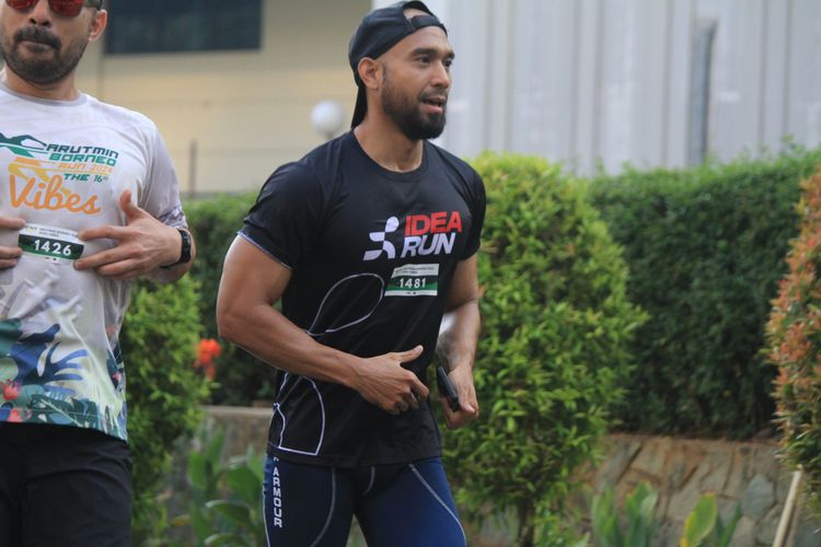 Race photo from ABR VIBES 2024 JAKARTA