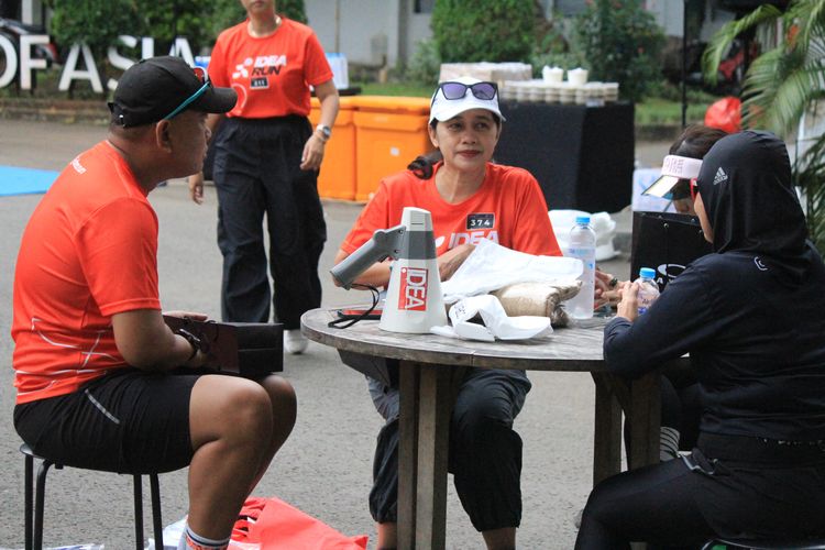 Race photo from Buru Buru Sports Festival Last Sunday Run