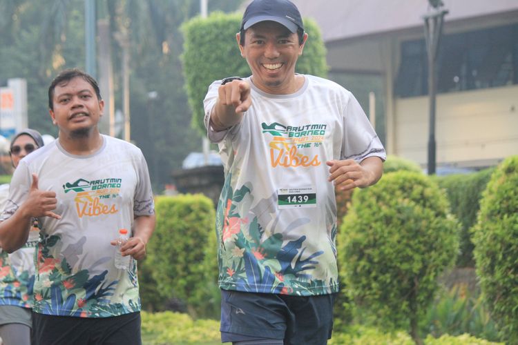 Race photo from ABR VIBES 2024 JAKARTA
