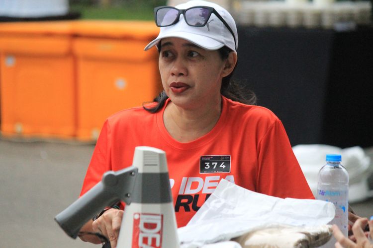 Race photo from Buru Buru Sports Festival Last Sunday Run