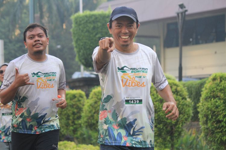 Race photo from ABR VIBES 2024 JAKARTA