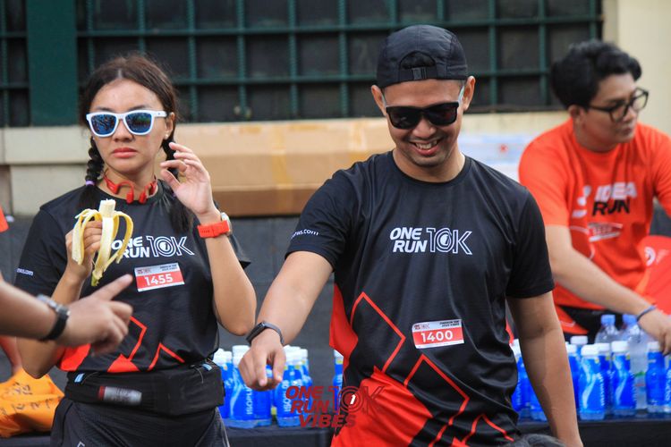 Race photo from ONE RUN 10K VIBES JAKARTA