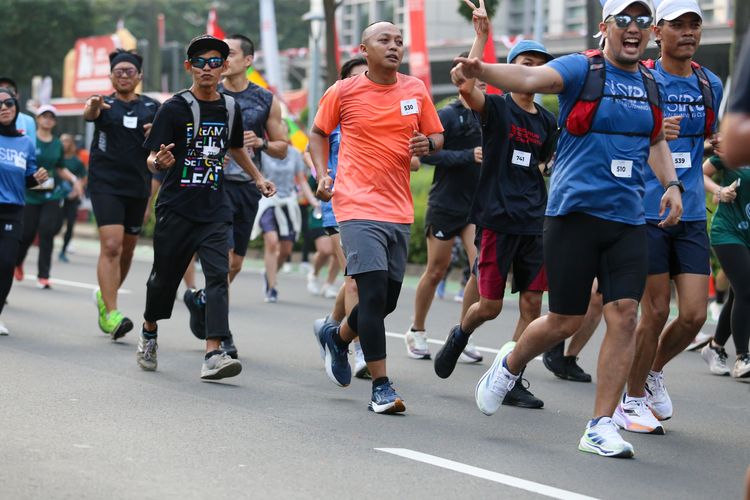 Race photo from NSRC IX 24082025