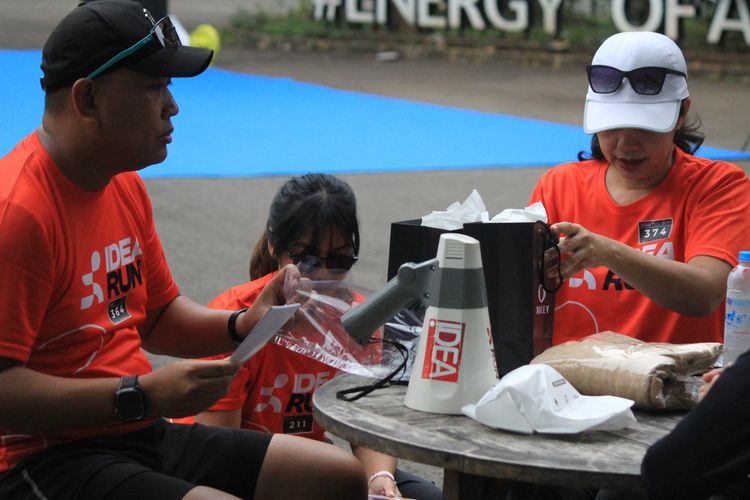 Race photo from Buru Buru Sports Festival Last Sunday Run