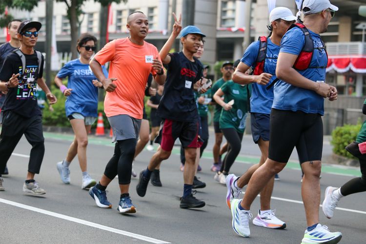 Race photo from NSRC IX 24082025