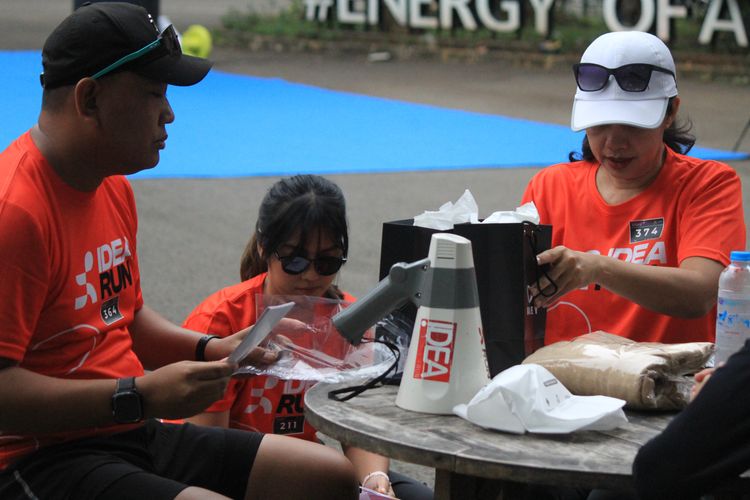 Race photo from Buru Buru Sports Festival Last Sunday Run