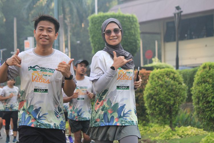 Race photo from ABR VIBES 2024 JAKARTA