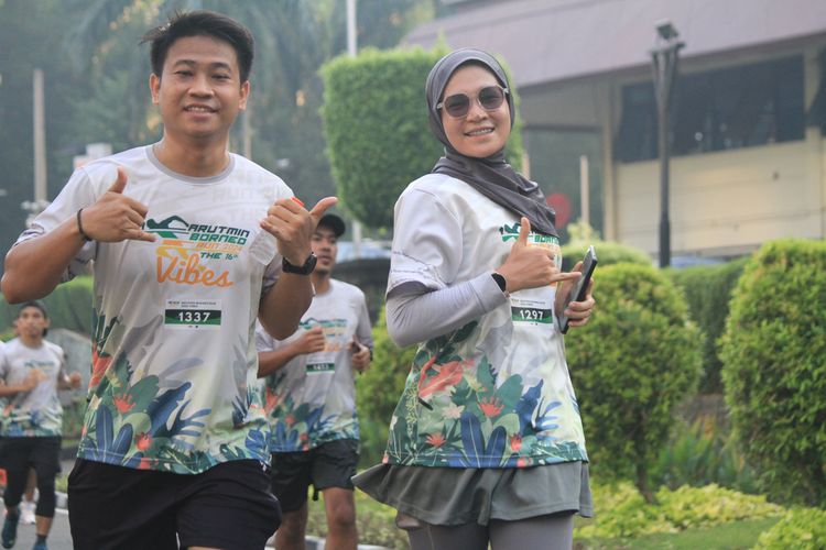 Race photo from ABR VIBES 2024 JAKARTA