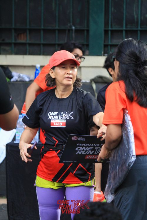 Race photo from ONE RUN 10K VIBES JAKARTA