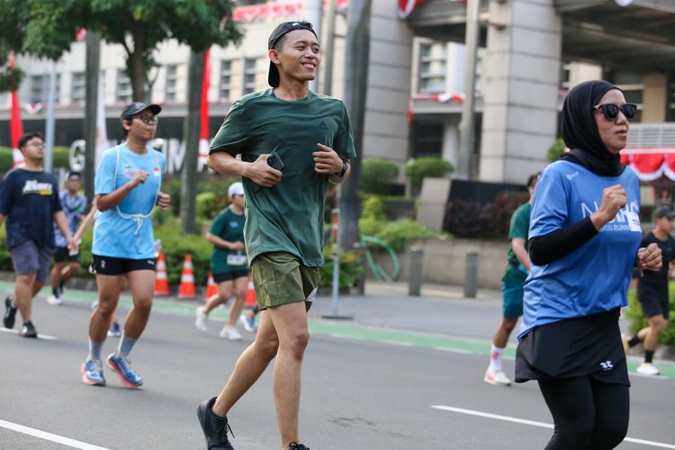 Race photo from NSRC IX 24082025