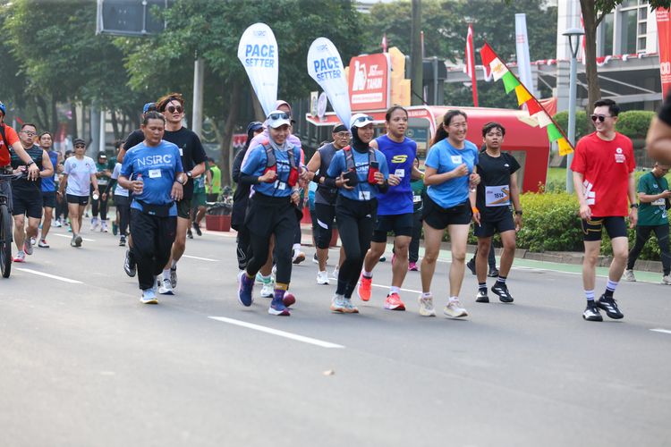 Race photo from NSRC IX 24082025