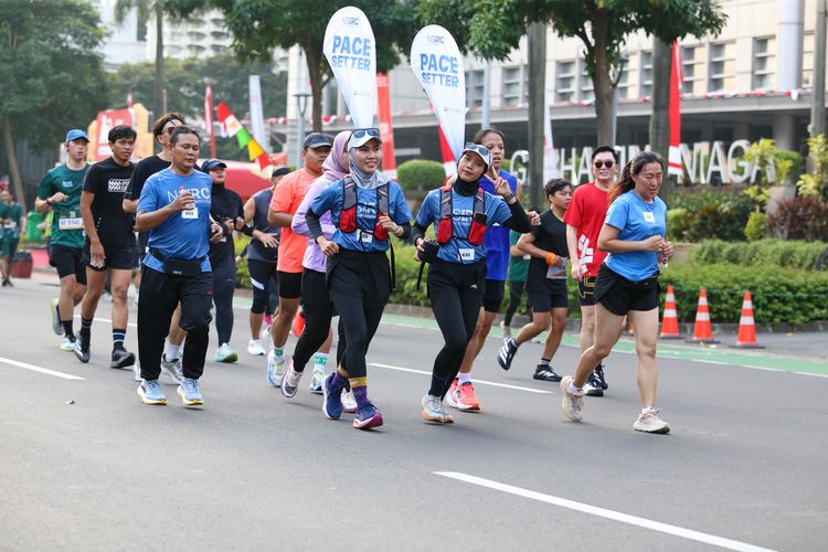 Race photo from NSRC IX 24082025
