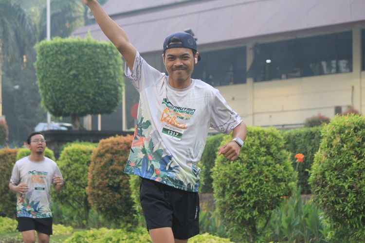 Race photo from ABR VIBES 2024 JAKARTA